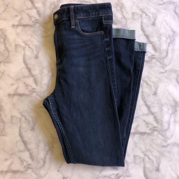 Hollister Denim - Hollister Extra-High Rise Extreme Skinny Jean